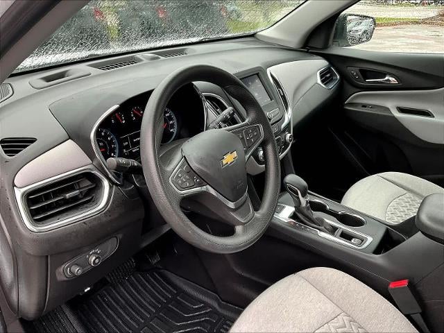 2024 Chevrolet Equinox AWD LS