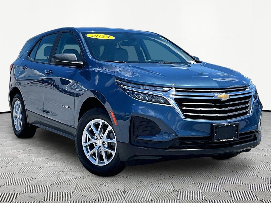 2024 Chevrolet Equinox LS