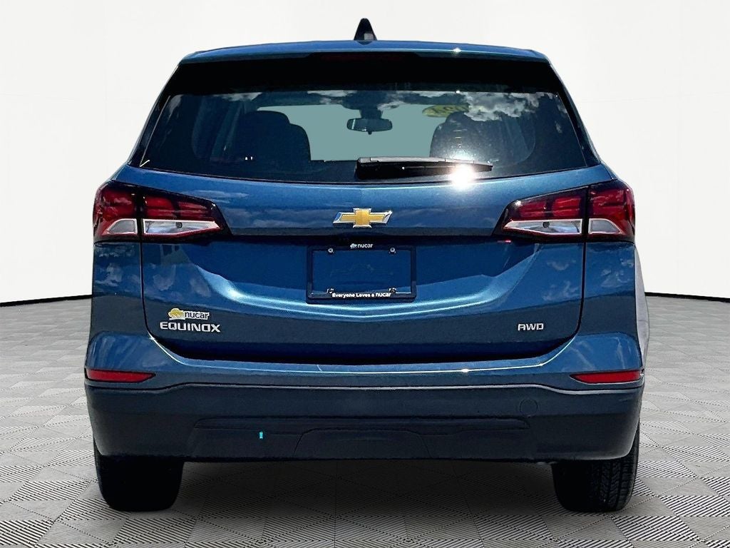 2024 Chevrolet Equinox LS