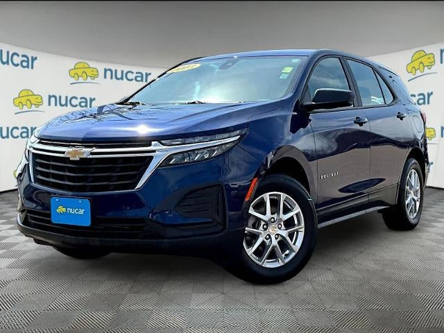 2023 Chevrolet Equinox AWD 4dr LS w/1LS