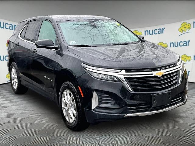 2023 Chevrolet Equinox AWD 4dr LT w/1LT
