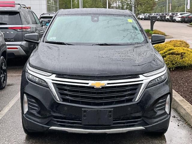 2023 Chevrolet Equinox AWD 4dr LT w/1LT