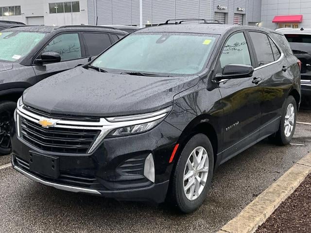 2023 Chevrolet Equinox AWD 4dr LT w/1LT