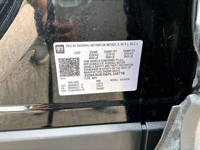 2023 Chevrolet Equinox LT