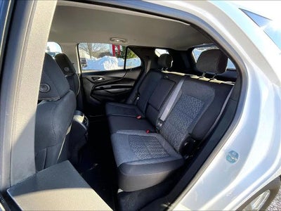 2023 Chevrolet Equinox AWD 4dr LT w/1LT