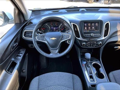 2023 Chevrolet Equinox AWD 4dr LT w/1LT