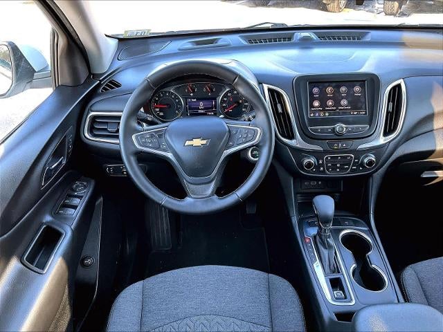 2023 Chevrolet Equinox AWD 4dr LT w/1LT