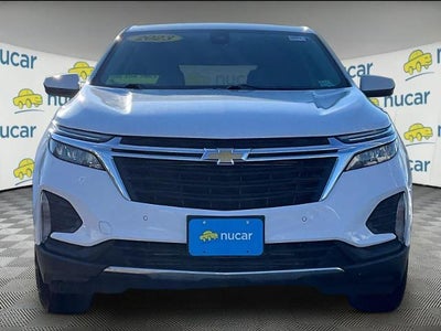 2023 Chevrolet Equinox AWD 4dr LT w/1LT