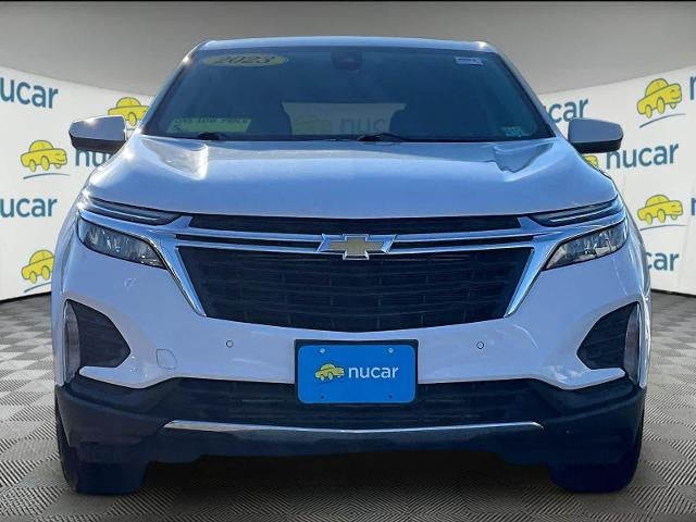 2023 Chevrolet Equinox AWD 4dr LT w/1LT