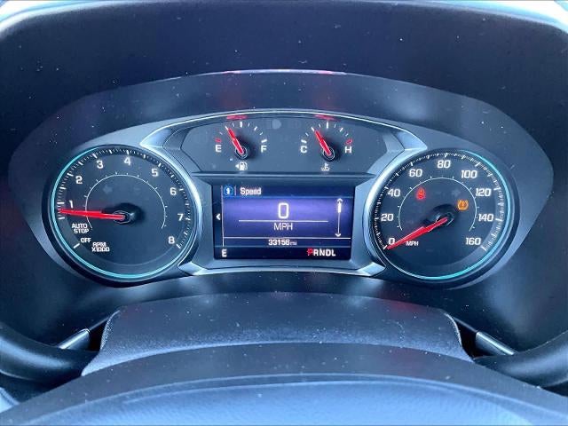 2023 Chevrolet Equinox AWD 4dr LT w/1LT