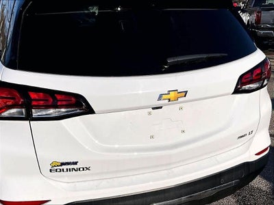 2023 Chevrolet Equinox AWD 4dr LT w/1LT