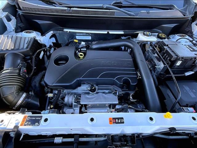 2023 Chevrolet Equinox AWD 4dr LT w/1LT