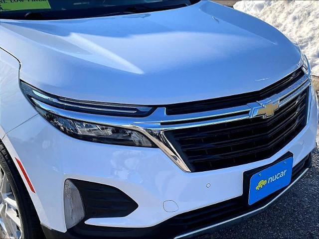2023 Chevrolet Equinox AWD 4dr LT w/1LT