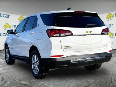 2023 Chevrolet Equinox AWD 4dr LT w/1LT