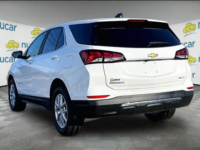 2023 Chevrolet Equinox AWD 4dr LT w/1LT
