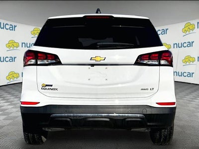 2023 Chevrolet Equinox AWD 4dr LT w/1LT