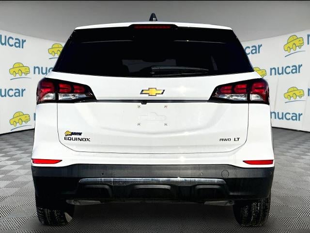 2023 Chevrolet Equinox AWD 4dr LT w/1LT