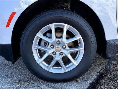 2023 Chevrolet Equinox AWD 4dr LT w/1LT