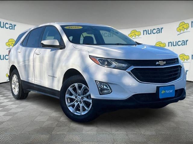 2020 Chevrolet Equinox AWD LT
