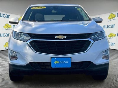2020 Chevrolet Equinox AWD LT