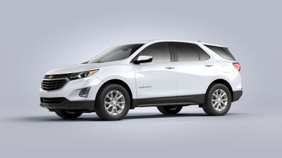 2020 Chevrolet Equinox AWD LT