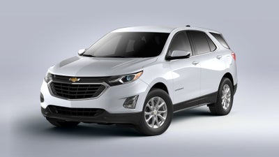 2020 Chevrolet Equinox AWD LT