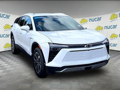 2024 Chevrolet Blazer EV eAWD LT