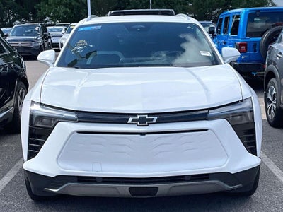2024 Chevrolet Blazer EV eAWD LT