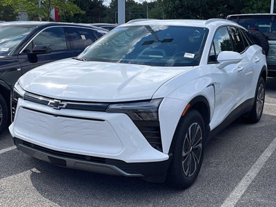 2024 Chevrolet Blazer EV eAWD LT