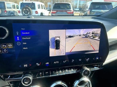 2024 Chevrolet Blazer EV LT eAWD