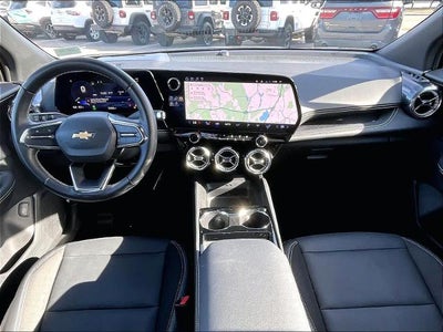 2024 Chevrolet Blazer EV LT eAWD