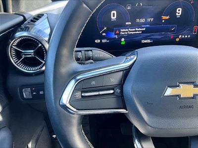 2024 Chevrolet Blazer EV LT eAWD