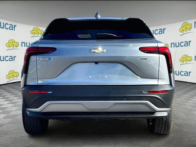 2024 Chevrolet Blazer EV LT eAWD