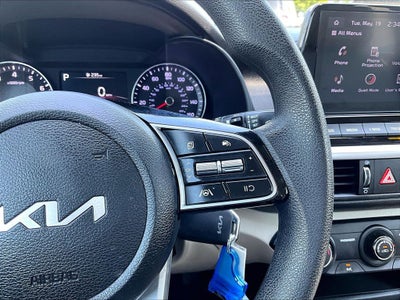 2023 Kia Forte LXS