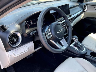 2023 Kia Forte LXS