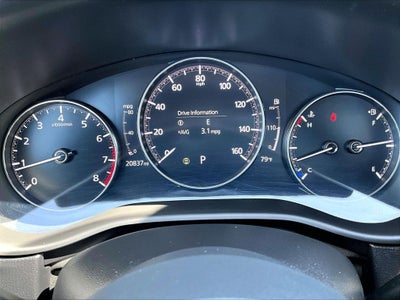 2024 Mazda Mazda CX-30 2.5 S Select Sport