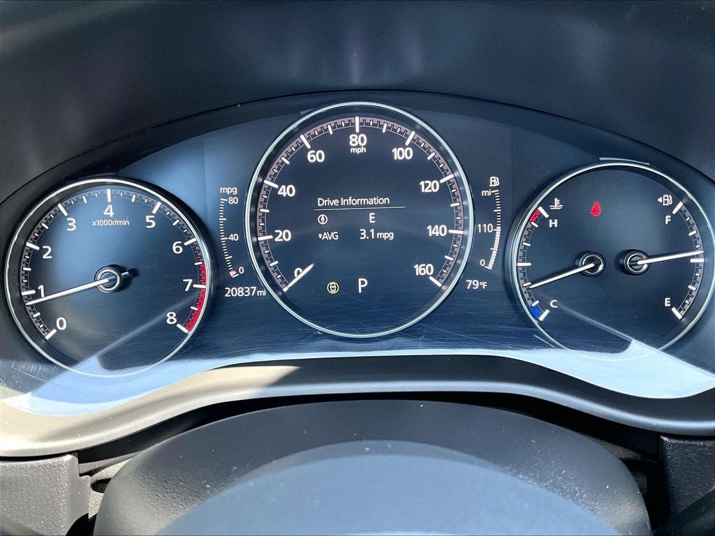 2024 Mazda Mazda CX-30 2.5 S Select Sport