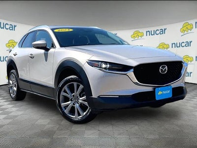 2024 Mazda Mazda CX-30 2.5 S Premium Package AWD