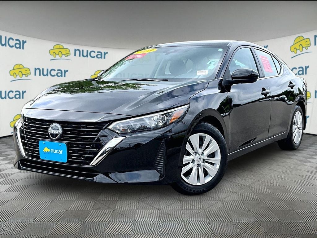 2025 Nissan Sentra S