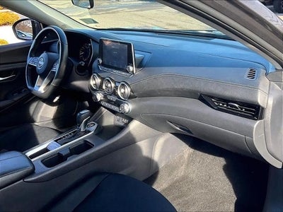 2024 Nissan Sentra SV CVT