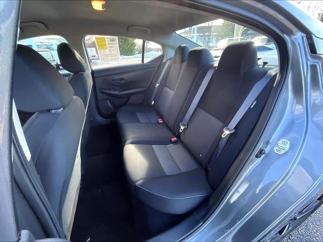 2024 Nissan Sentra SV CVT