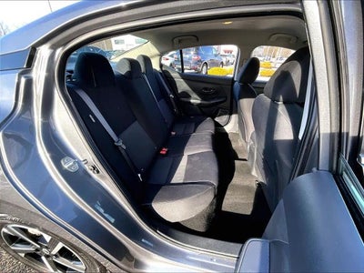 2024 Nissan Sentra SV CVT