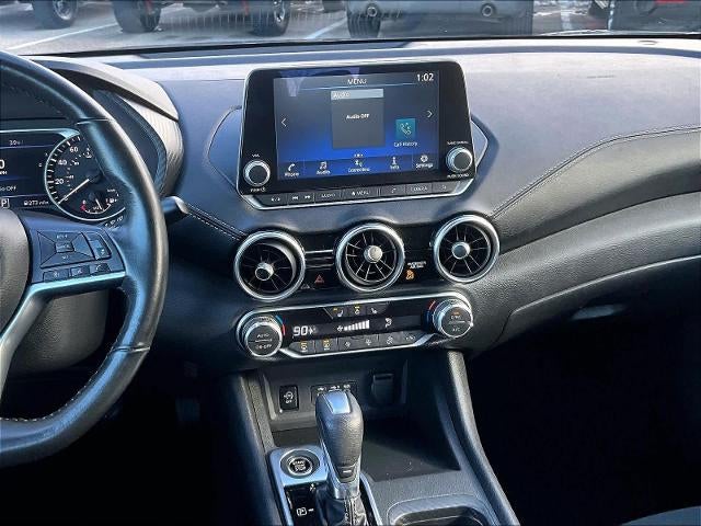 2024 Nissan Sentra SV CVT