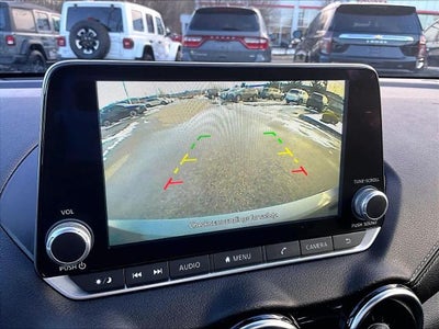 2024 Nissan Sentra SV CVT