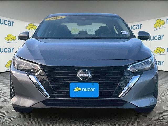 2024 Nissan Sentra SV CVT