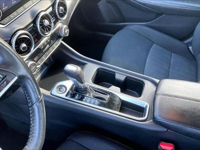 2024 Nissan Sentra SV CVT