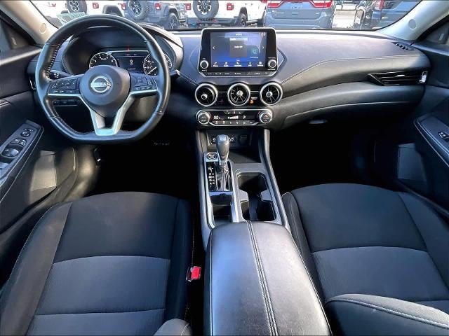 2024 Nissan Sentra SV CVT