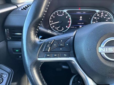 2024 Nissan Sentra SV CVT