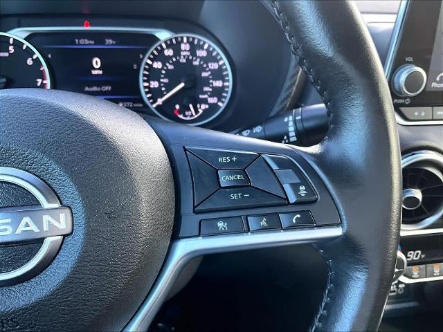 2024 Nissan Sentra SV CVT