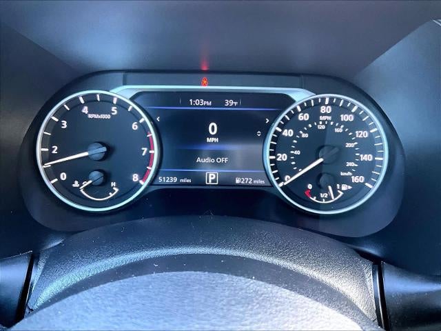 2024 Nissan Sentra SV CVT